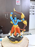 Tara 3D Lord Rama Bow & Arrow Statue – Premium Handcrafted Figurine